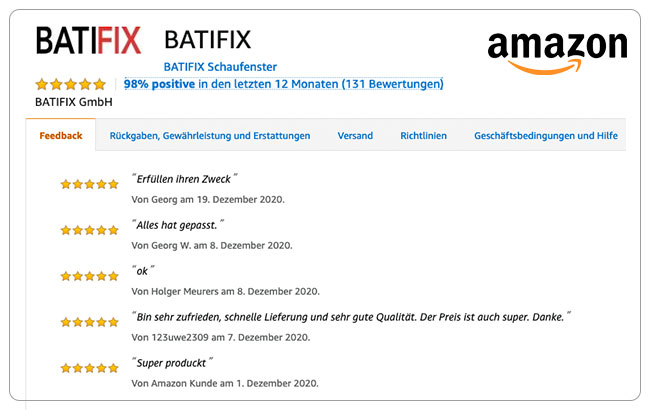 Bewertung amazon neu 2