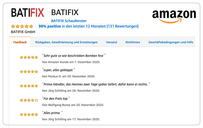 Bewertung amazon neu 3