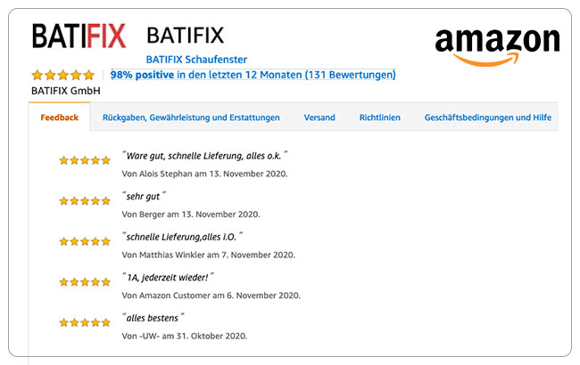 Bewertung amazon neu 4