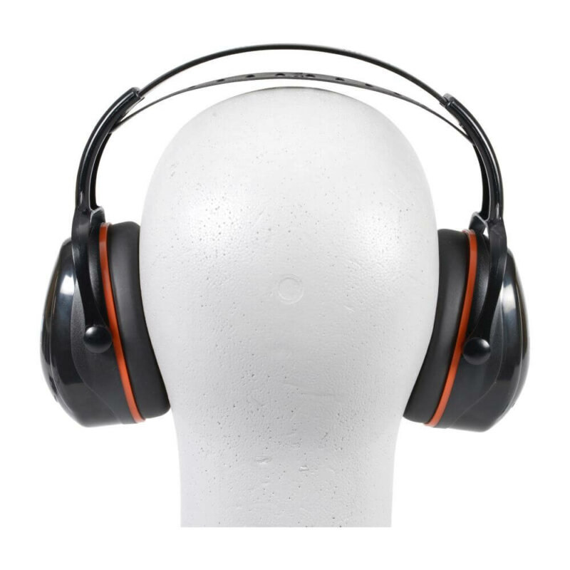 Gehörschutz D1 Comfort - Hinten